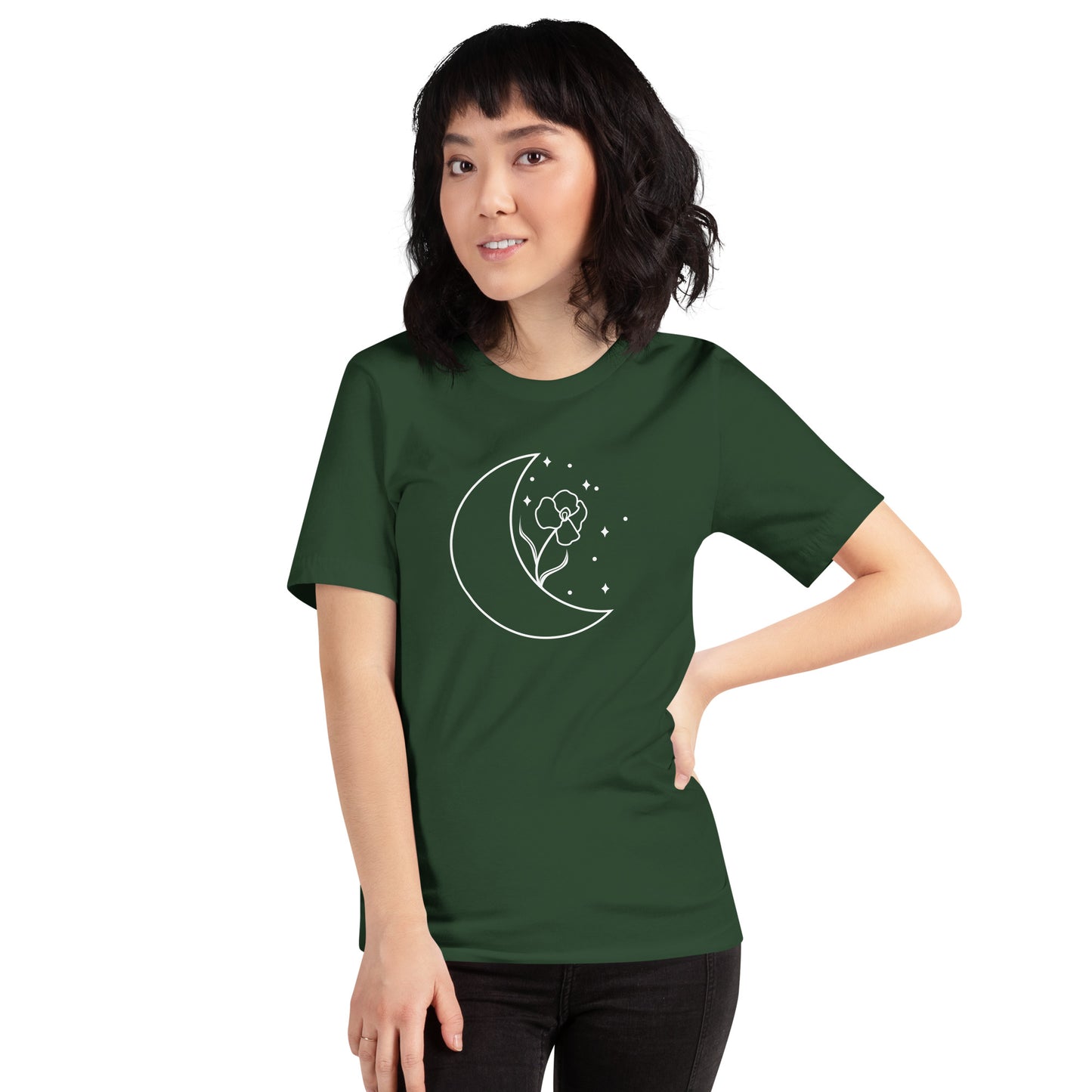 Celestial Poppy - Unisex t-shirt