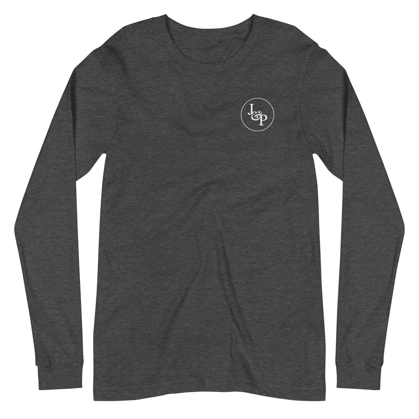 J&P Saguaro Night Back - Unisex Long Sleeve t-shirt