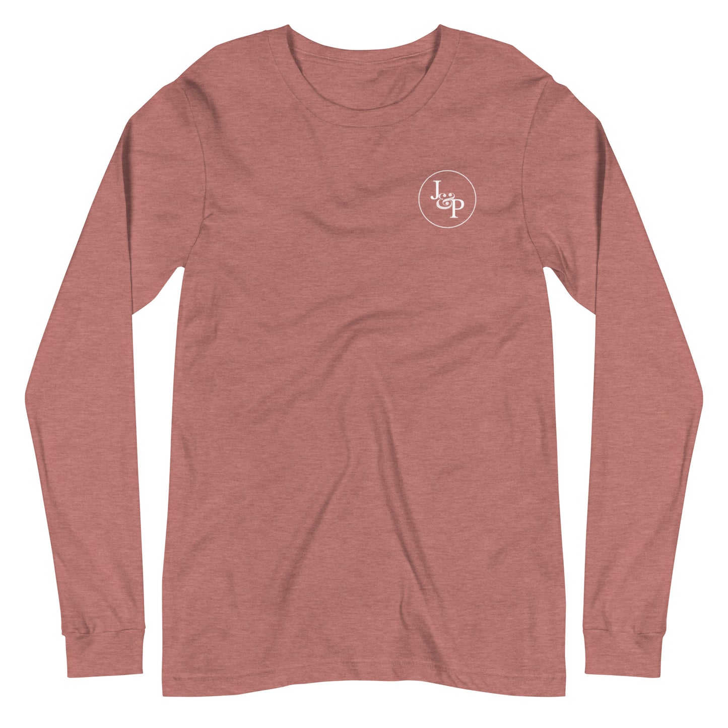 J&P Saguaro Night Back - Unisex Long Sleeve t-shirt